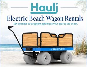 Things To Do Hauli Electric Beach Wagons